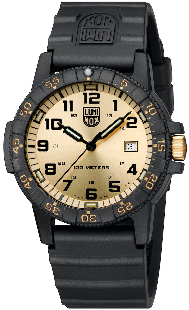 Luminox Watch Leatherback Sea Turtle Giant 0320 Series XS.0325.GP