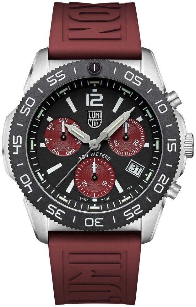 Luminox Watch Pacific Diver Chronograph 3140 Series XS.3155.1