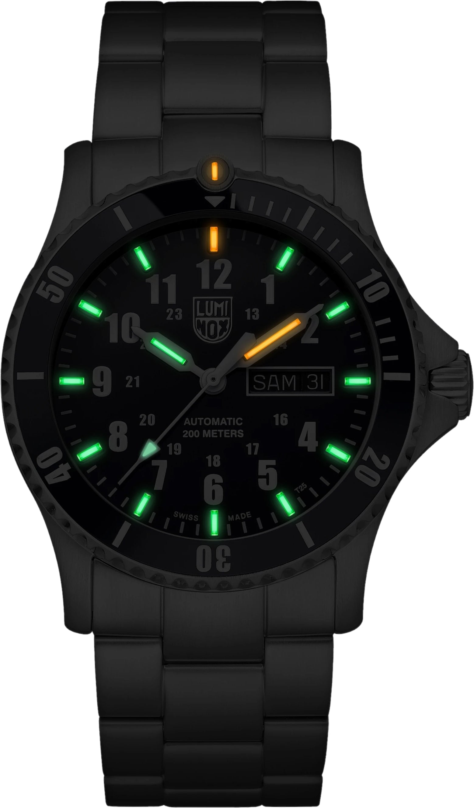 Luminox Automatic Sport Timer 0920 Series Watch XS.0924 Image 2
