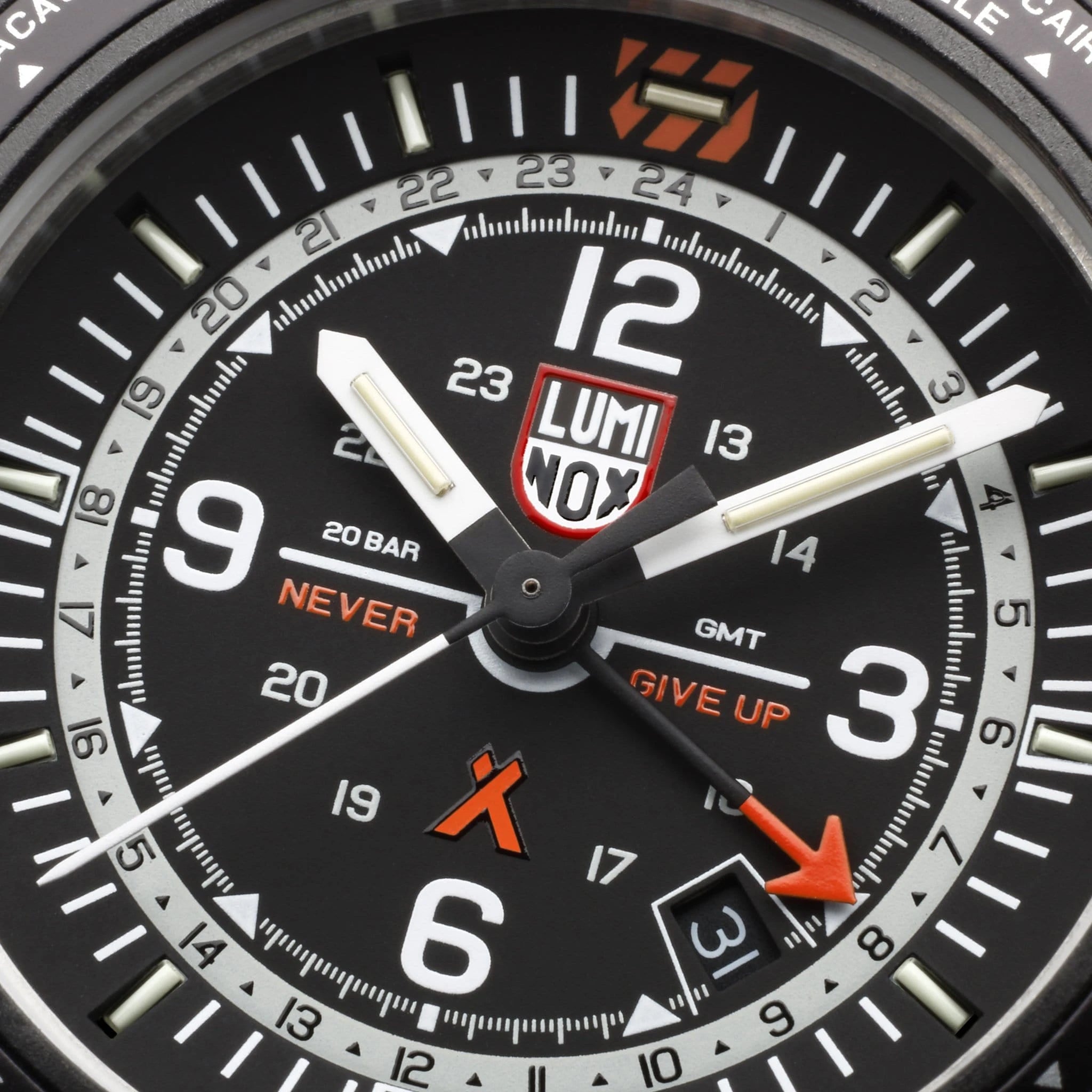 Luminox Bear Grylls Survival Air Watch LUM-423 Image 3