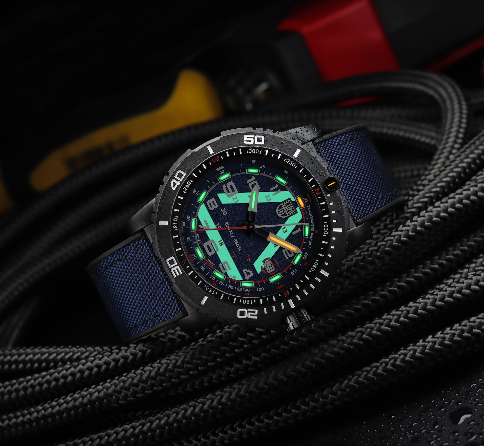 Luminox Ice SAR 1080 Series Watch LUM-1007 Image 7