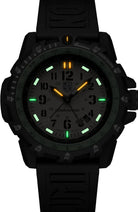 Luminox Land Commando Raider 3320 Series Black Watch LUM-433 Image 2