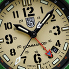 Luminox Land Commando Raider 3320 Series Black Watch LUM-433 Image 7