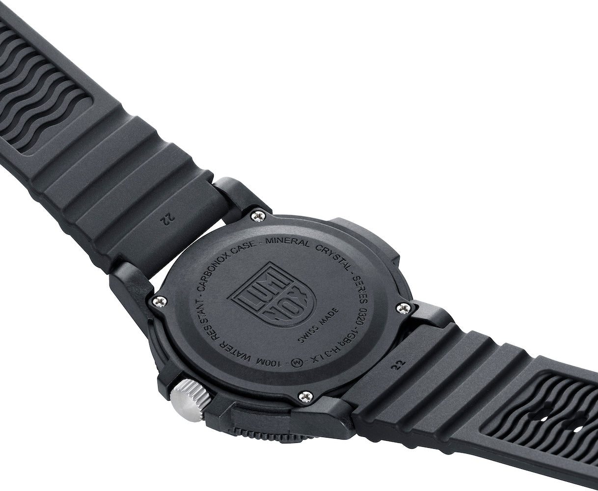 Luminox Leatherback Sea Turtle Giant 0320 Series Watch XS.0335 Image 2