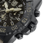 Luminox Navy Seal Foundation Chronograph 3580 Series Watch XS.3590.NSF.SET Image 7