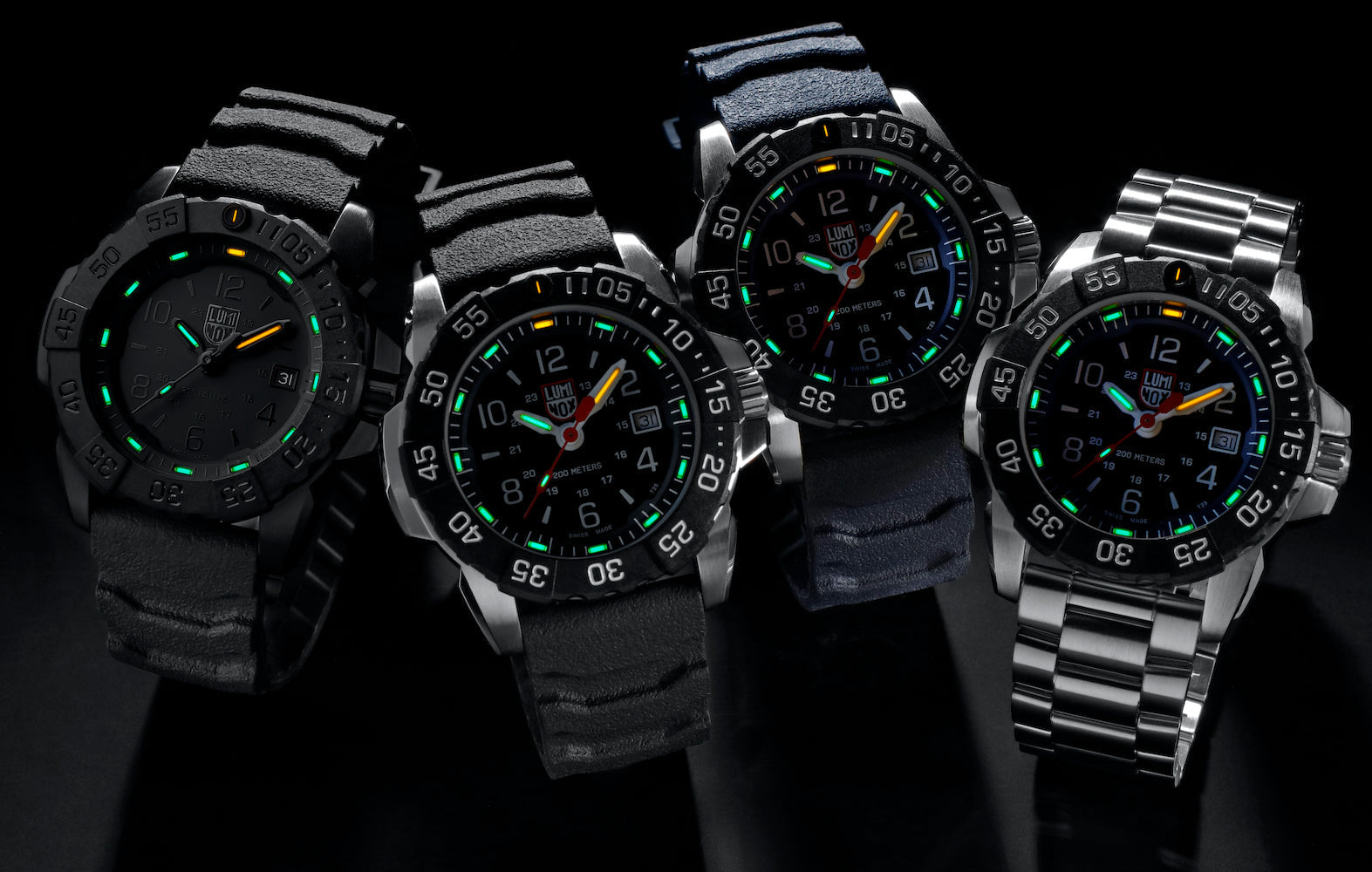 Luminox Navy Seals RSC 3250 Series Watch XS.3251.BO.CB Image 11