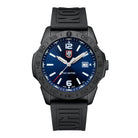 Luminox Pacific Diver Black Steel Blue 3120 Series Watch XS.3123.B Image 1