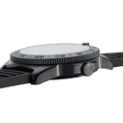 Luminox Pacific Diver Black Steel Green  3120 Series Watch XS.3137.B Image 10