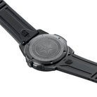 Luminox Pacific Diver Black Steel Green  3120 Series Watch XS.3137.B Image 9