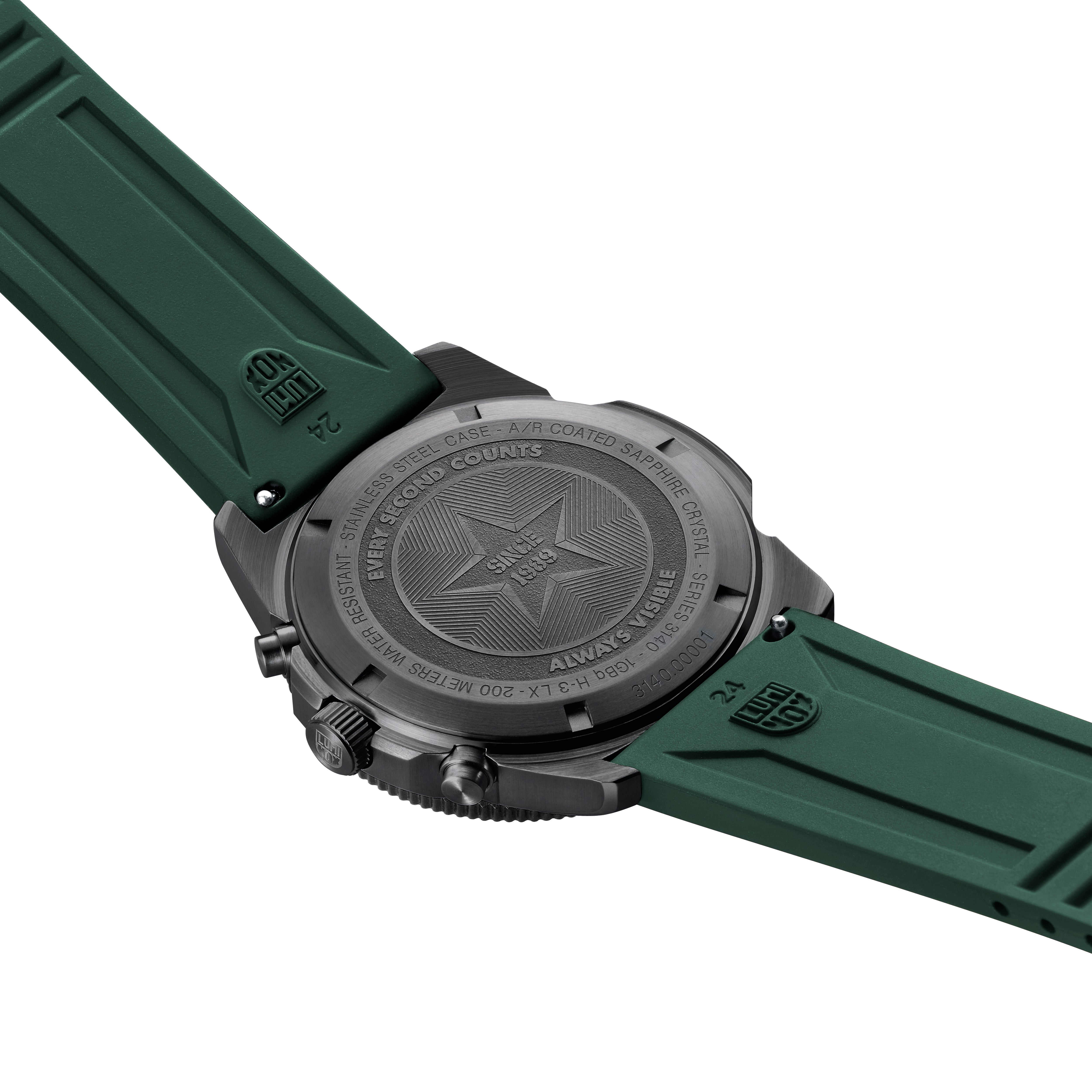 Luminox Pacific Diver Chronograph  3140 Series Watch XS.3147 Image 2