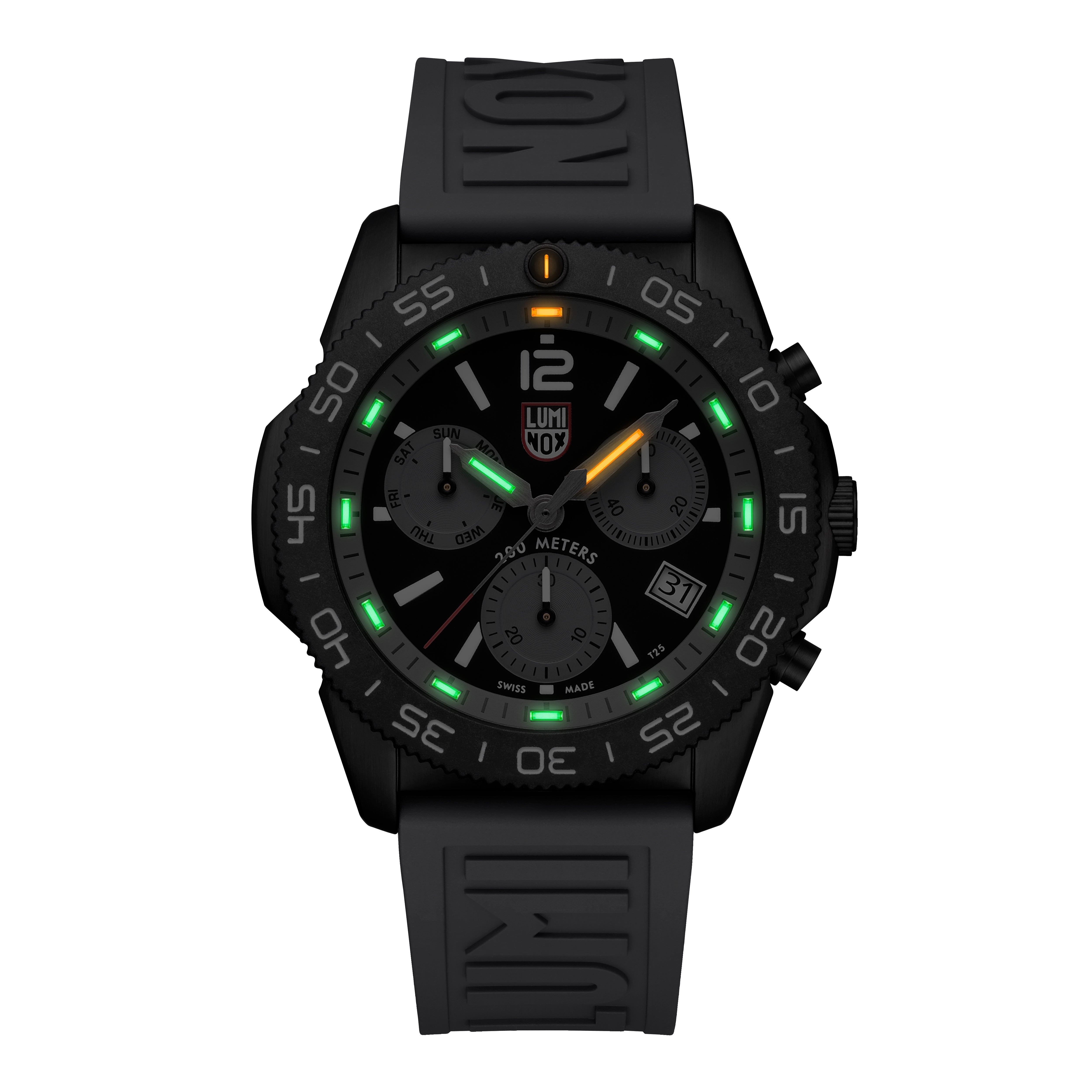 Luminox Pacific Diver Chronograph  3140 Series Watch XS.3147 Image 6