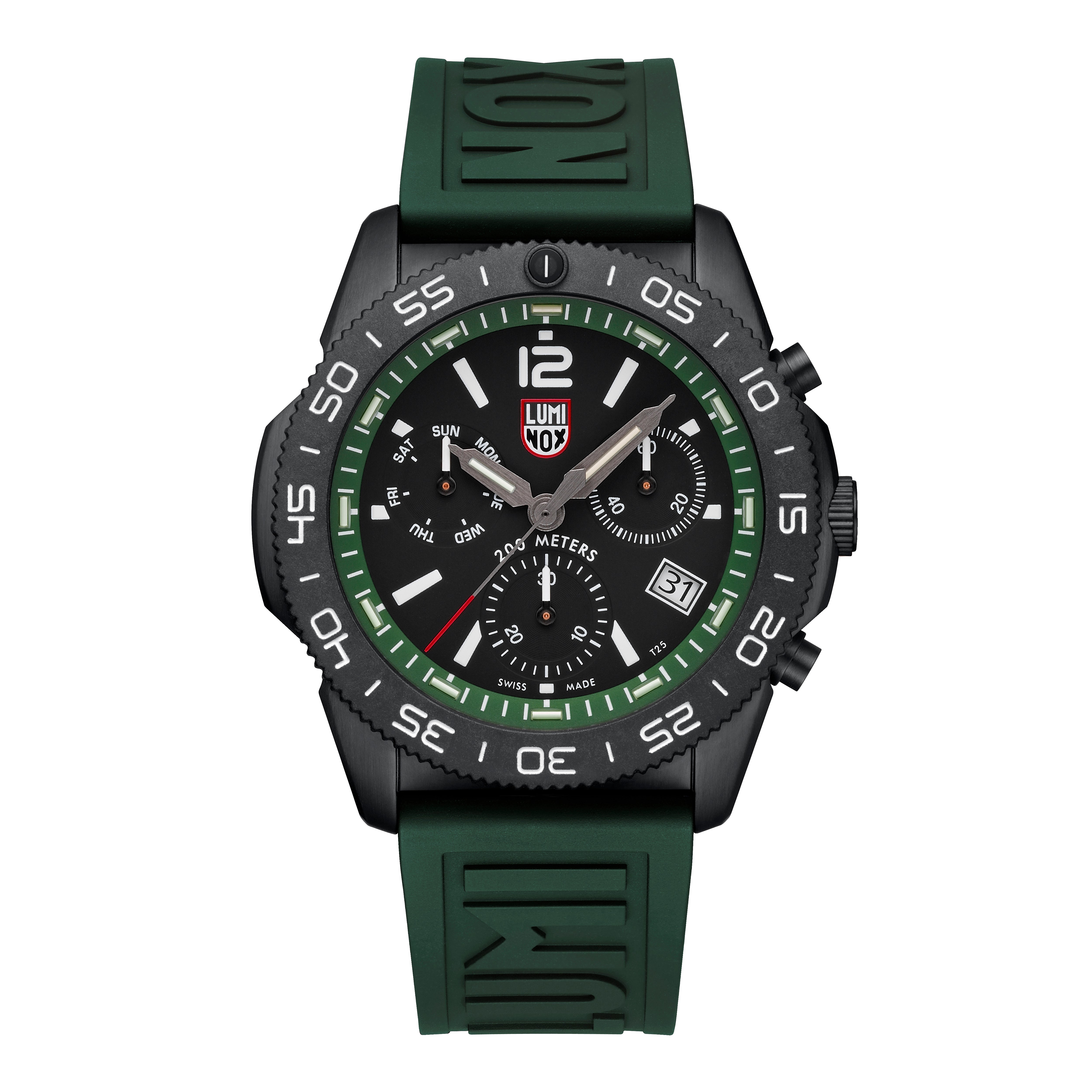 Luminox Pacific Diver Chronograph  3140 Series Watch XS.3148 Image 1