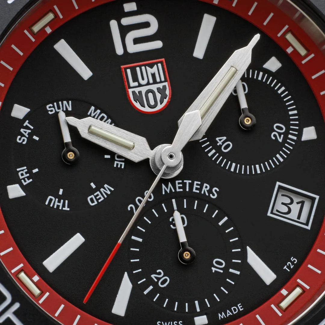 Luminox Pacific Diver Chronograph 44mm 3140 Series Watch XS.3155.M Image 3
