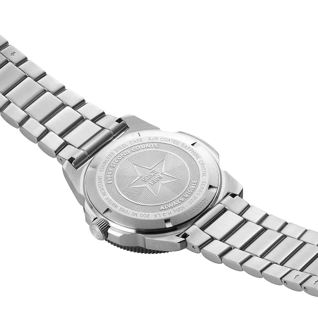 Luminox Pacific Diver Mens Watch XS.3122 Image 3