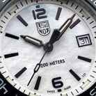 Luminox Pacific Diver Ripple Collection 3120M Series Watch XS.3124M Image 7