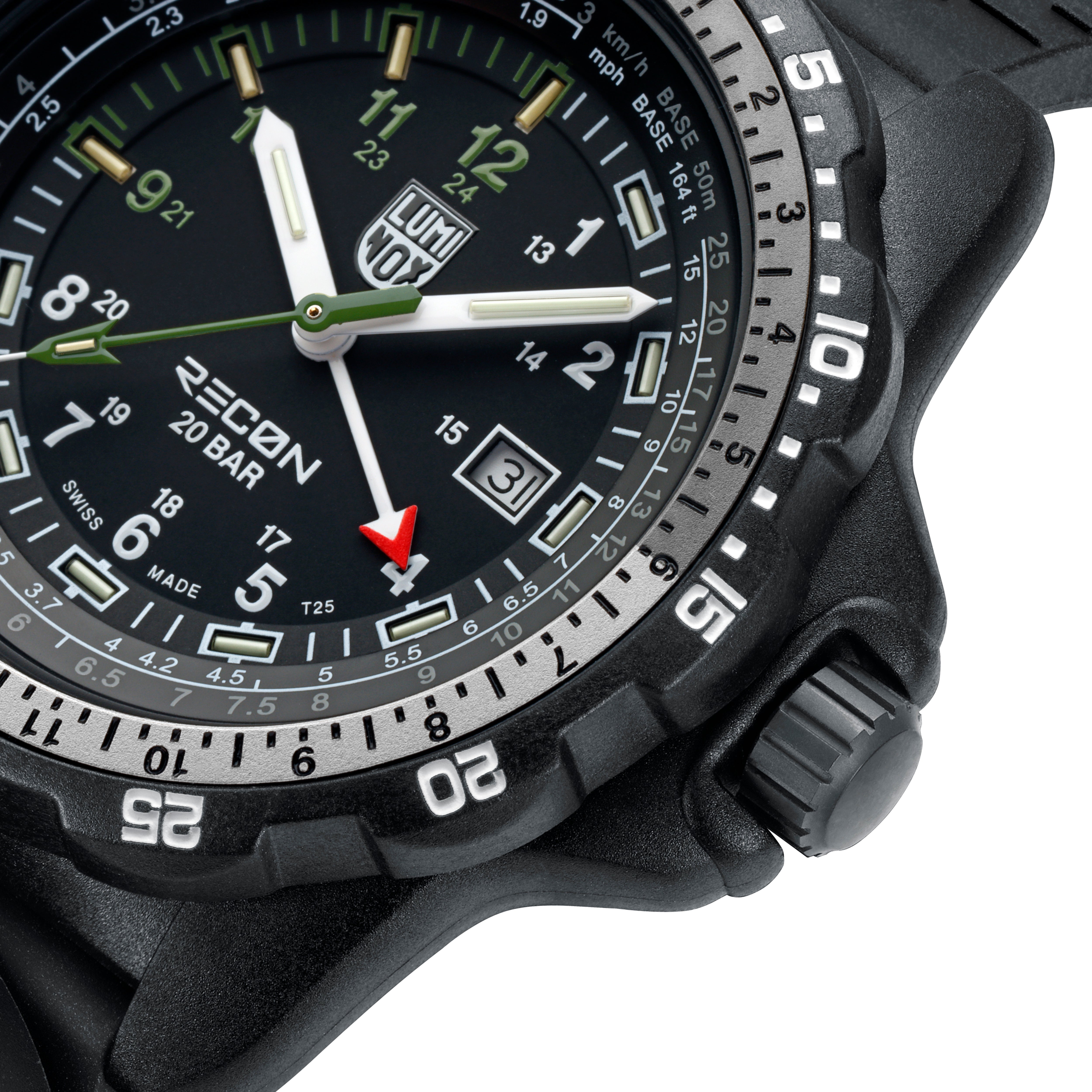 Luminox Recon Nav Spec 8830 Series Watch XL.8837.SET Image 4