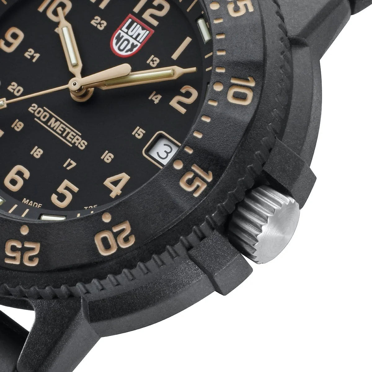 Luminox Sea Original Navy Seal 3000 Series Watch XS.3001.EVO.OR.S Image 5
