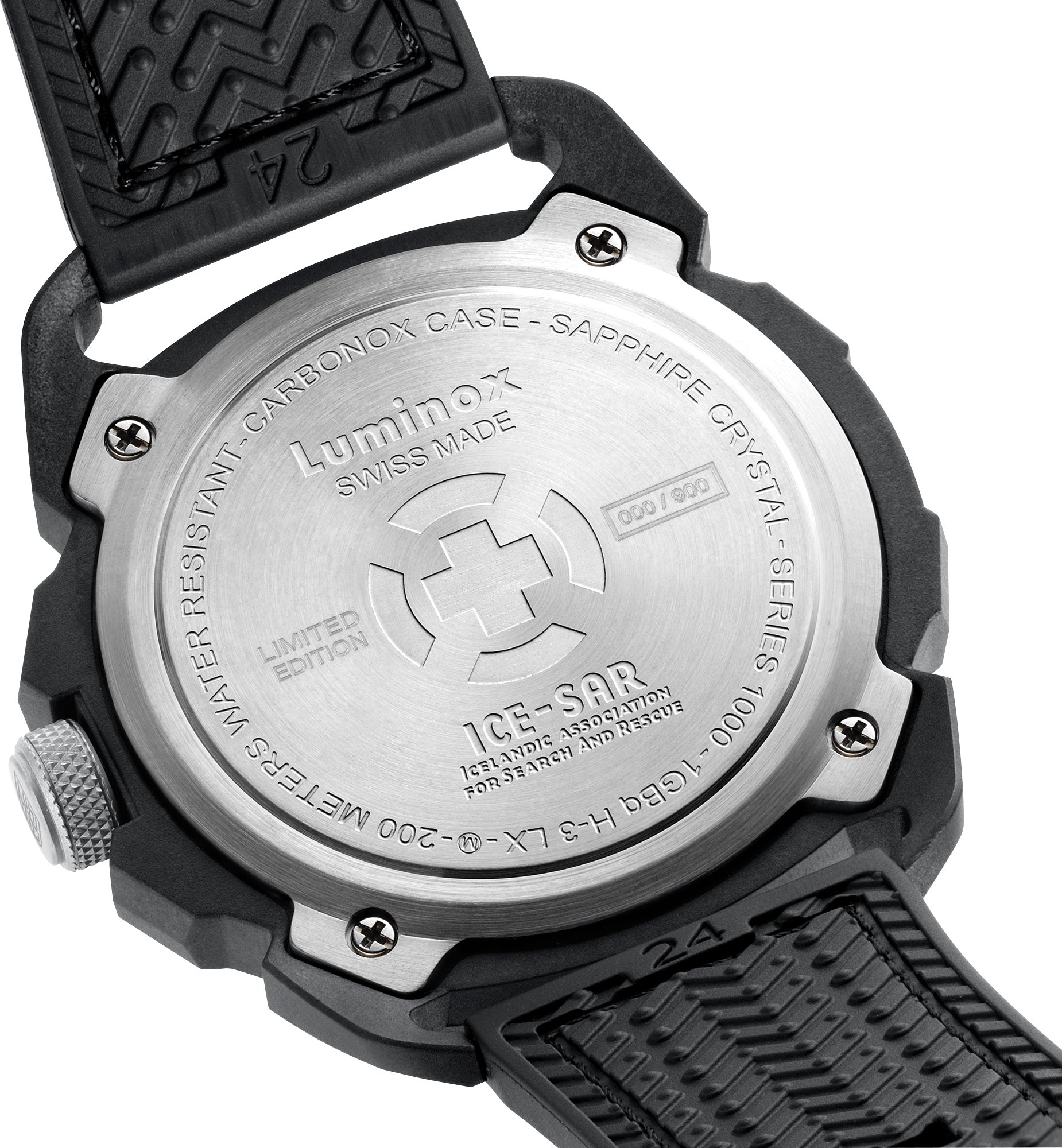 Luminox Watch Ice Sar Arctic 1000 Series Limited Edition D XL.1003.SAR Image 3
