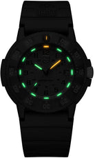 Luminox Watch Navy Seal Original Grey Out Limited Ediiton D XS.3001.EVO.Z.SET Image 3