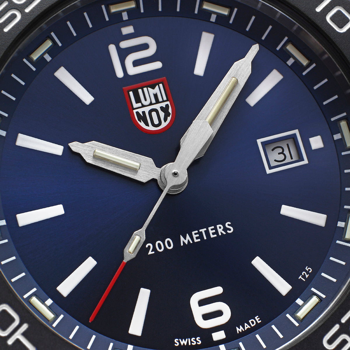 Luminox Watch Sea Pacific Diver 3120 Series D XS.3123.DF Image 7
