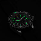 Marathon Dive Large Divers Automatic GSAR Watch WW194006SS-0130 Image 3