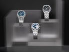 Maurice Lacroix Aikon Quartz Chronograph Watch AI1118-SS002-230-1 Image 9
