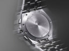 Maurice Lacroix Aikon Quartz Chronograph Watch AI1118-SS002-330-1 Image 3