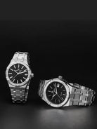 Maurice Lacroix Aikon Quartz Watch AI1106-SS002-350-1 Image 2