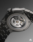 Maurice Lacroix Aikon Titanium Chronograph Watch AI6038-TT032-430-1 Image 4
