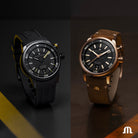 Maurice Lacroix Pontos S Diver Special Edition Watch PT6248-DLB00-330-2 Image 8