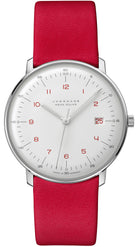 Junghans Watch Max Bill Mega Solar 59/4325.02