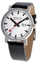 Mondaine Watch Evo Big Date S A627.30303.11SBB