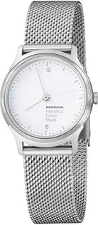 Mondaine Watch Helvetica No1 Light 26 MH1.L1110.SM