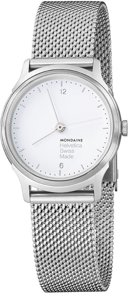 Mondaine Watch Helvetica No1 Light 26 MH1.L1110.SM