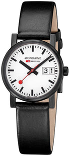 Mondaine Watch Big Date Ladies A669.30305.61SBB