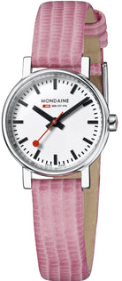 Mondaine Watch SBB Evo Petite A658.30301.11SBP