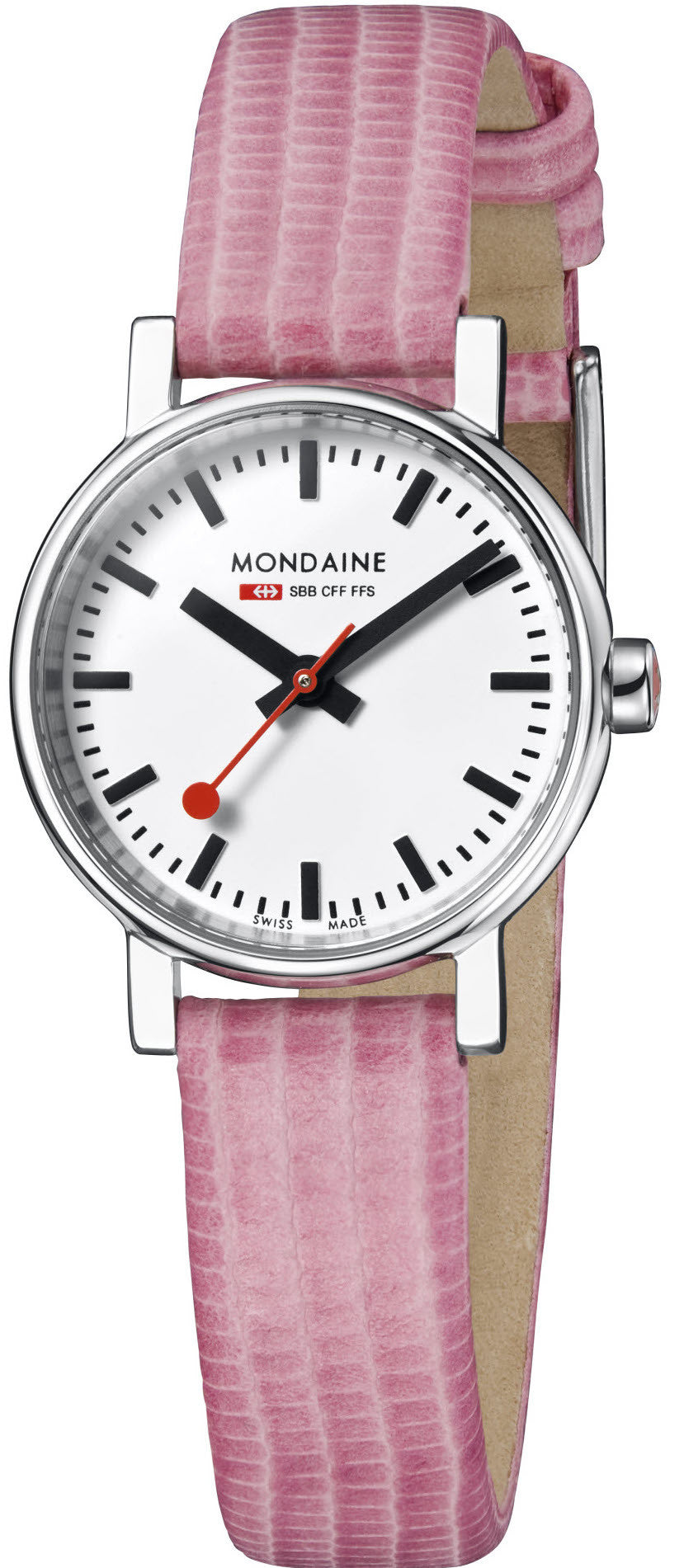 Mondaine Watch SBB Evo Petite A658.30301.11SBP