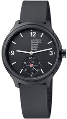 Mondaine Watch Helvetica No1 Smartwatch MH1.B2S20.RB