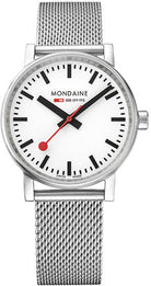 Mondaine Watch evo2 35 MSE.35110.SM