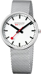 Mondaine Watch Giant BackLight MSX.4211B.SM