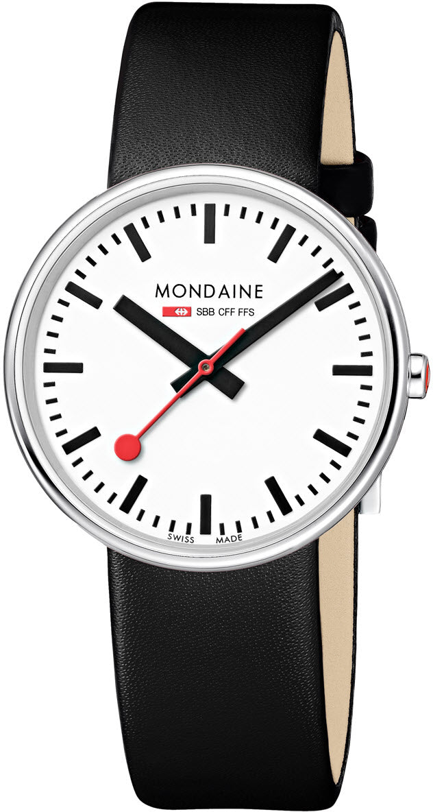 Mondaine Watch Mini Giant BackLight MSX.3511B.LB