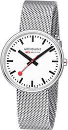 Mondaine Watch Mini Giant BackLight MSX.3511B.SM