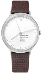 Mondaine Watch Helvetica No.1 Light MH1.L2110.LG