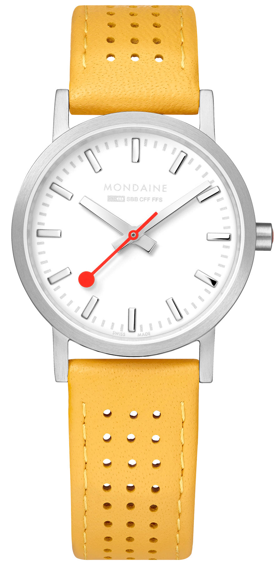 Mondaine Watch SBB Classic A658.30323.16SBE