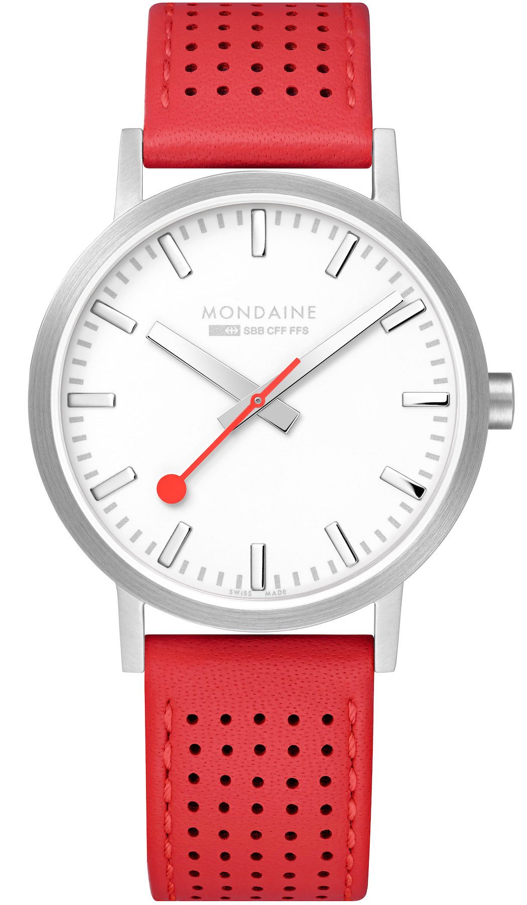 Mondaine Watch SBB Classic A660.30360.16SBC