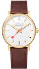 Mondaine Watch SBB evo2 MSE.40111.LG