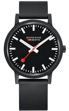 Mondaine Watch Essence MS1.41120.RB.SET