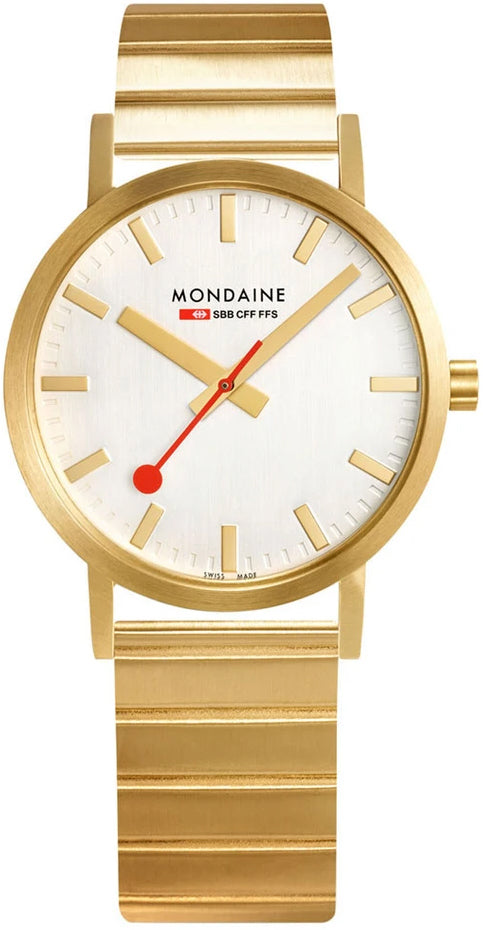 Mondaine Watch Classic Bracelet A660.30314.16SB