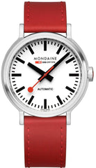 Mondaine Watch Original Automatic BackLight MST.4161B.LC