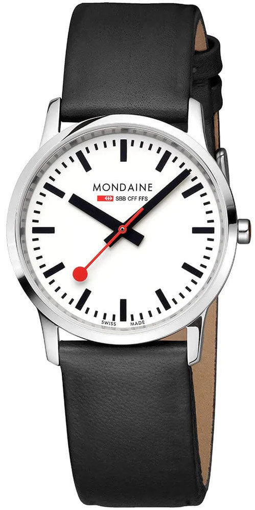 Mondaine Watch Simply Elegant  A400.30351.12SBB